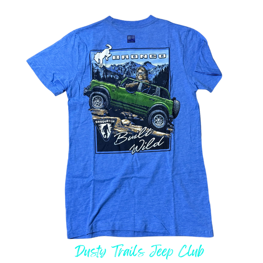 JedCo Bronco Tshirt