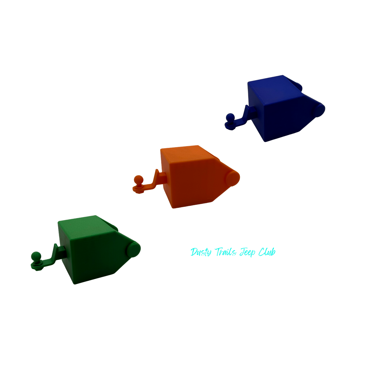 Toy Hitches