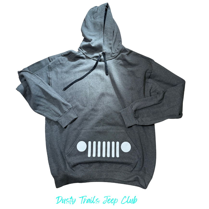 Grille Hoodies