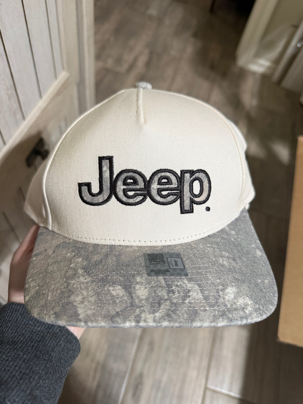 JedCo Camo Hat