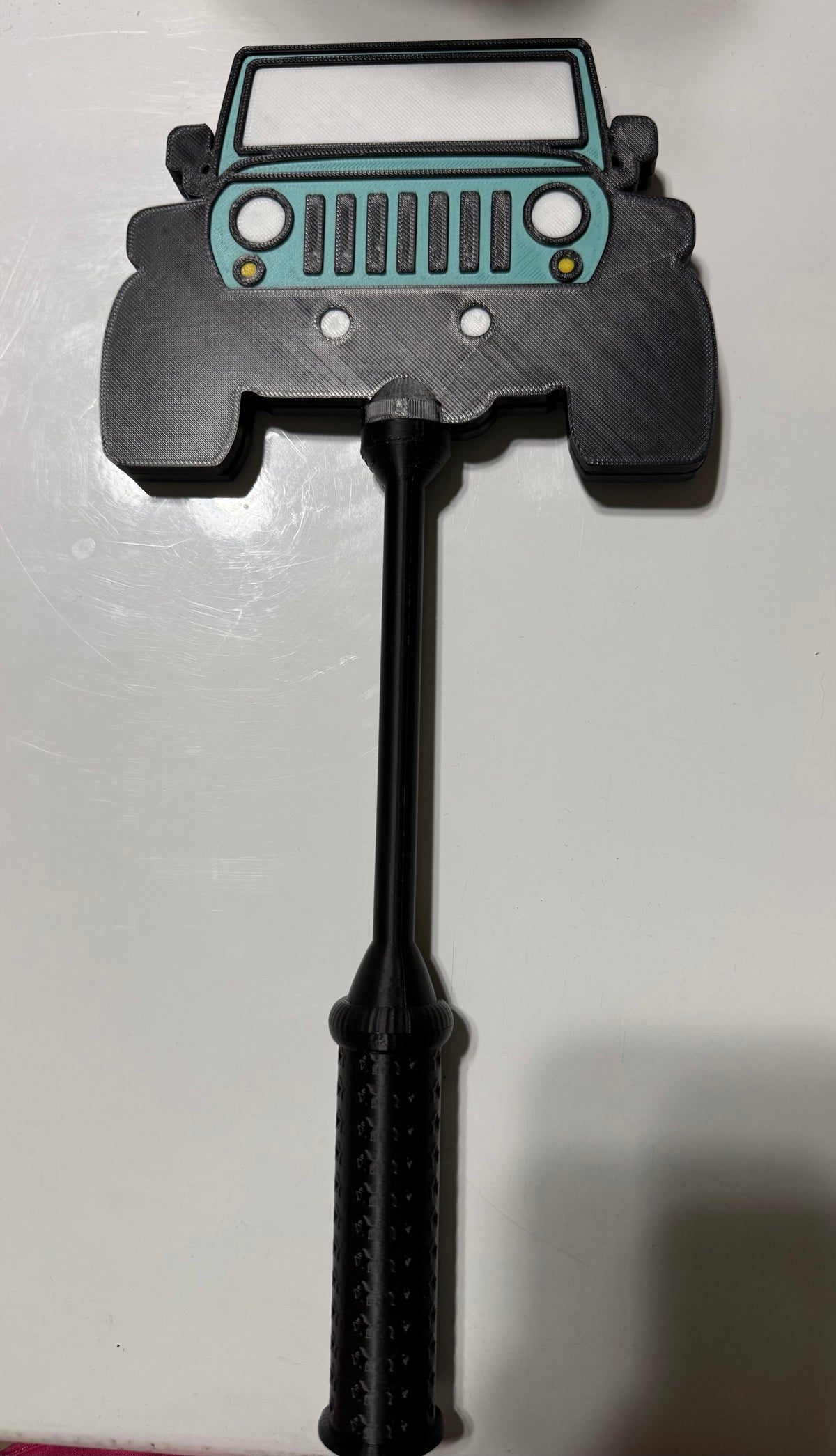 Tap to Pay Wand