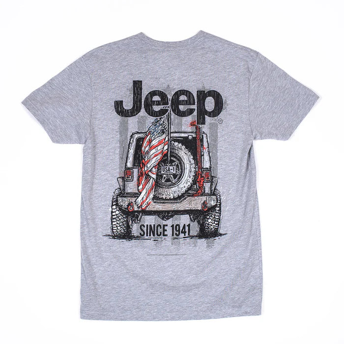 Jedco USA 1 Tshirt