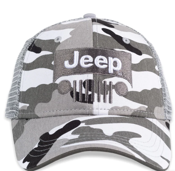 JedCo Camo Hat