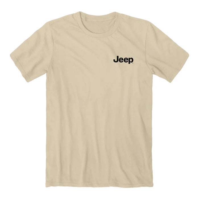 JedCo Camo Wrangler Tshirt