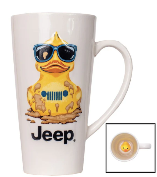 JedCo Coffee Cup