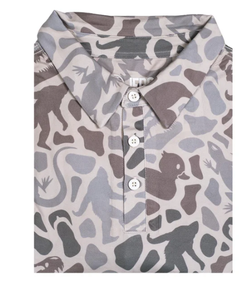 JedCo Easter Egg Polo