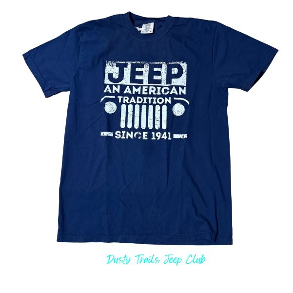 Jeep An American Trad