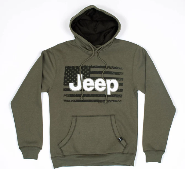 JedCo Jeep America Hoodie