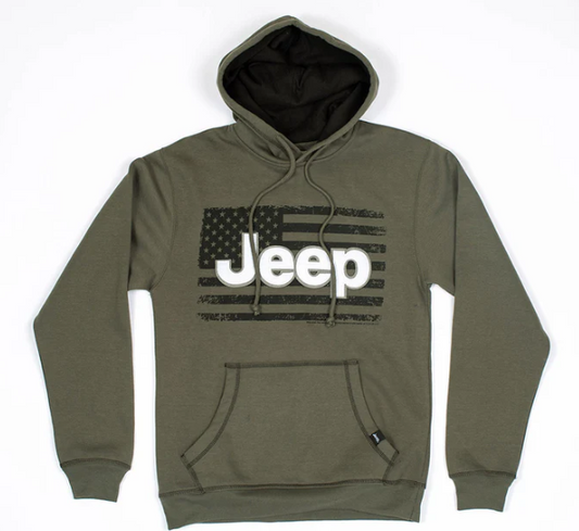JedCo Jeep America Hoodie