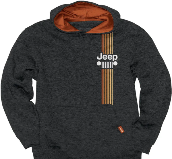 JedCo Sunset Grille Hoodie