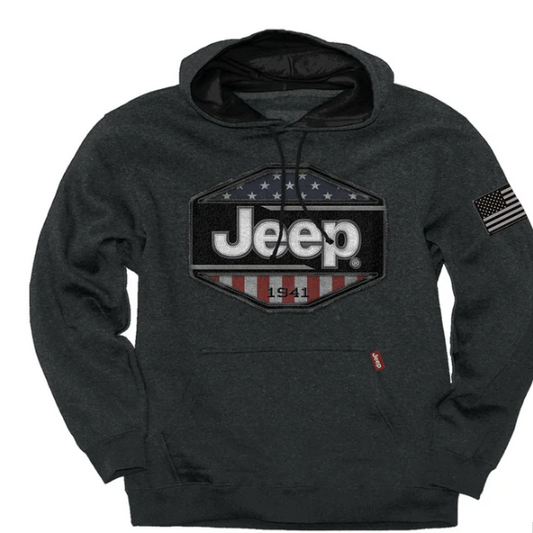 JedCo Shield USA Hoodie