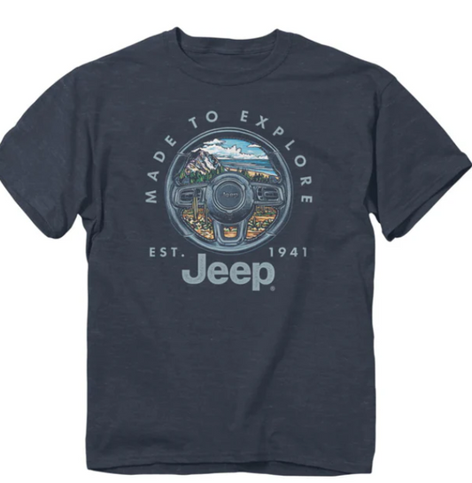 Jedco Made to Explore