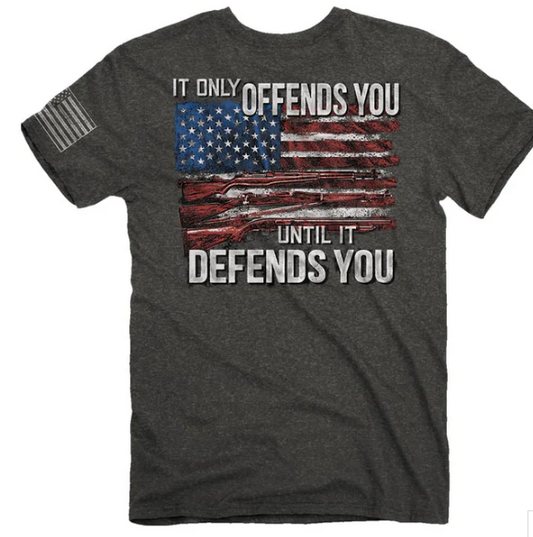 JedCo It Only Offends You Tshirt