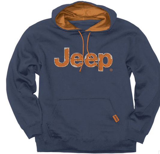 JedCo Vintage Hoodie